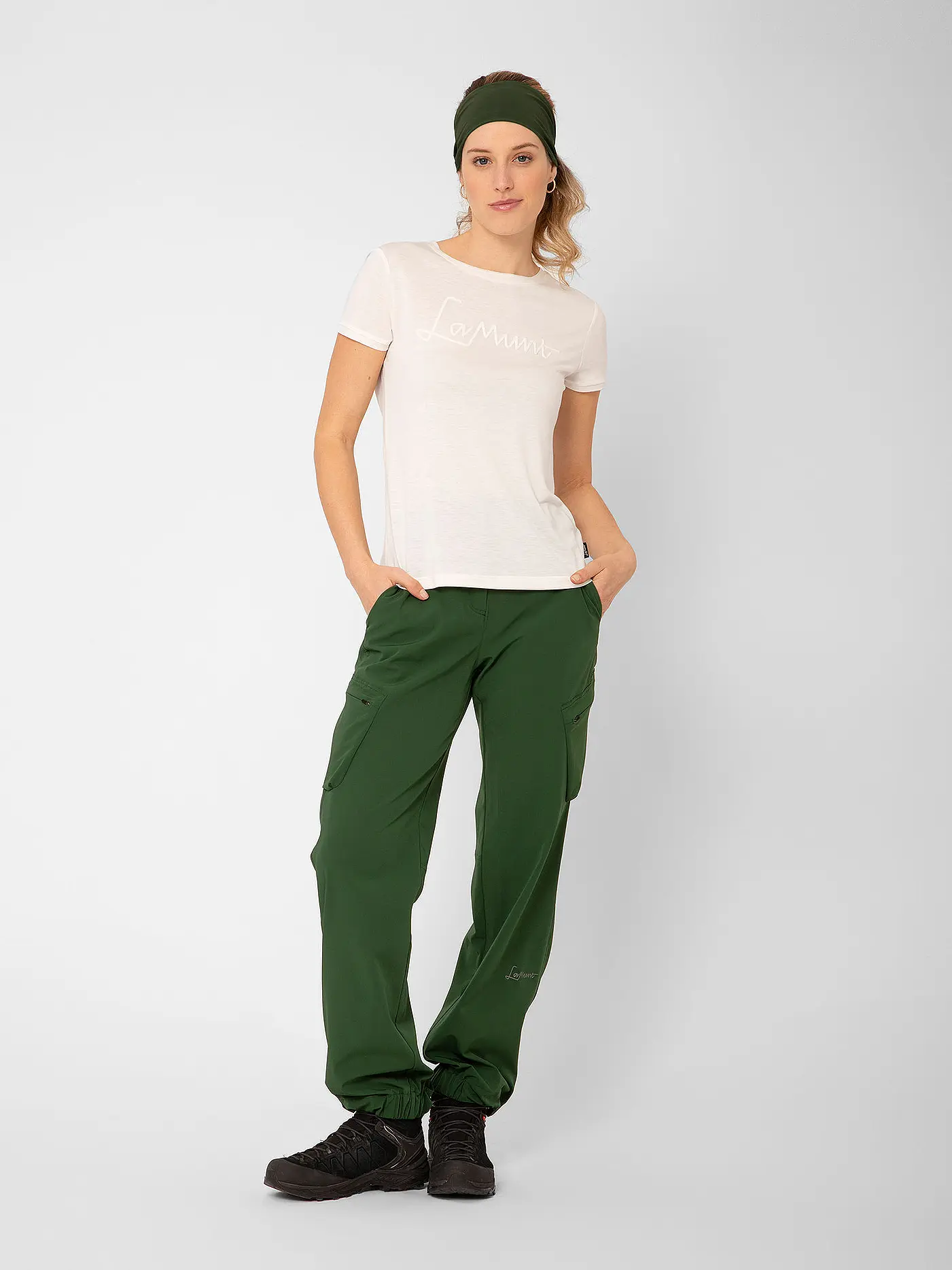 LAMUNT | Damen Funktionsshirt Betty Iconic | 